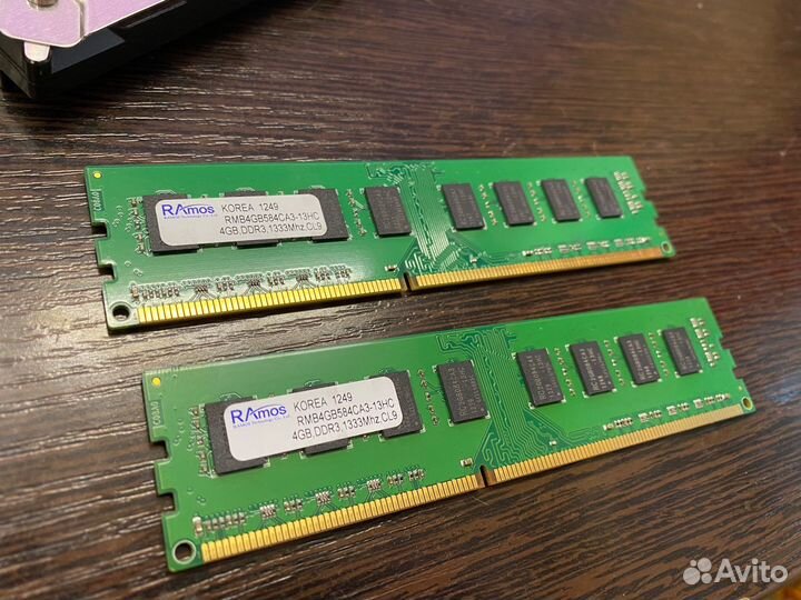 Системные блоки