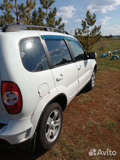 Chevrolet Niva 1.7 МТ, 2012, 175 000 км
