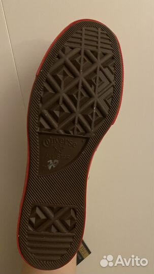 Кеды converse женские оригинал