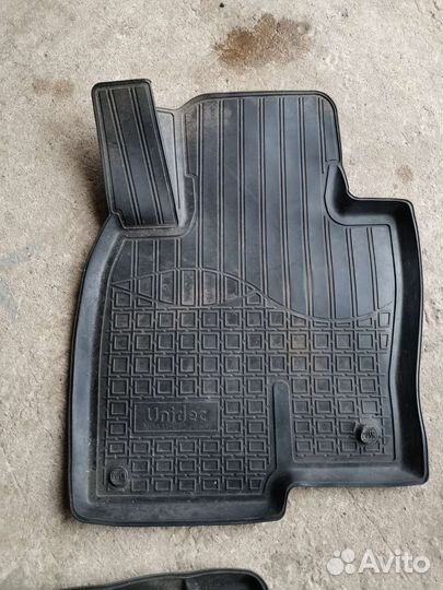 Автомобильные коврики на Mazda CX 5