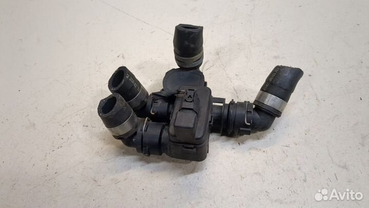 Кран отопителя Mercedes E W211