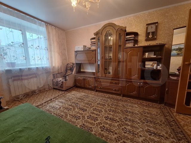 2-к. квартира, 47,7 м², 2/5 эт.