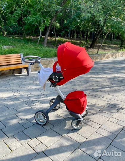 Коляска Stokke xplory