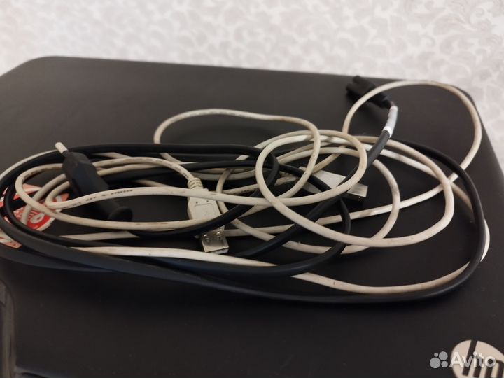 Мфу струйный цветной hp 3525