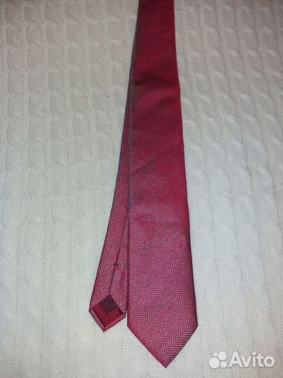 Галстук Brioni новый