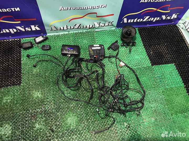 Автосигнализация Пандора DXL3500 Lexus LX570