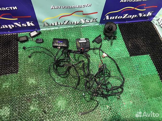 Автосигнализация Пандора DXL3500 Lexus LX570