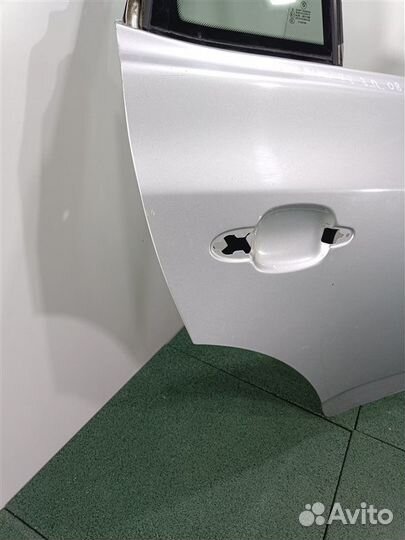 Дверь задняя правая Bmw X3 E83 2008