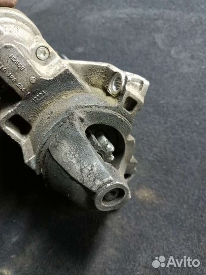 Стартер BMW X3 F25 N47