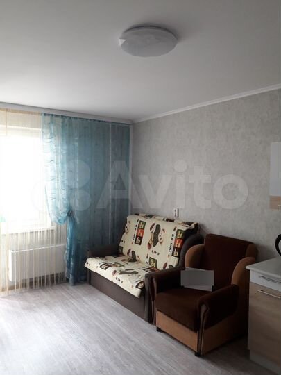 Квартира-студия, 24 м², 4/16 эт.