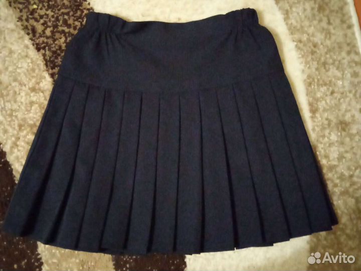 Юбка для школы на девочку