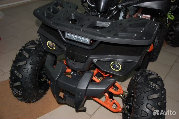 Квадроцикл Avantis Hunter Lux 125cc