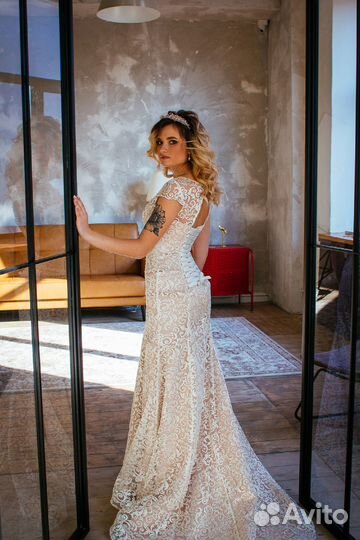 Прокат свадебных платьев