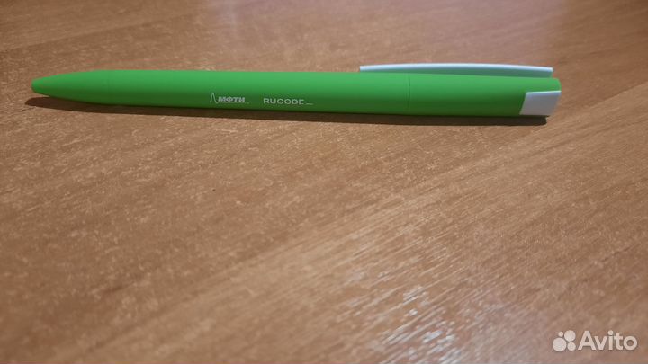 Fest Tech 2024 ручка мерч физтех