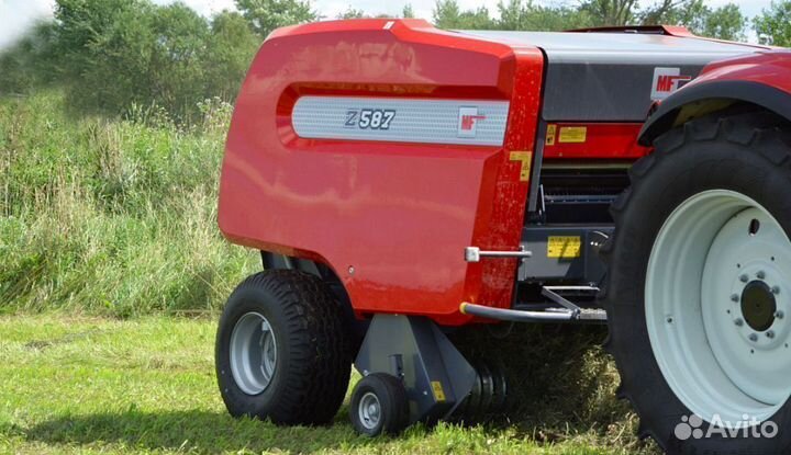 Пресс-подборщик Metal-Fach Z-587/1, 2023