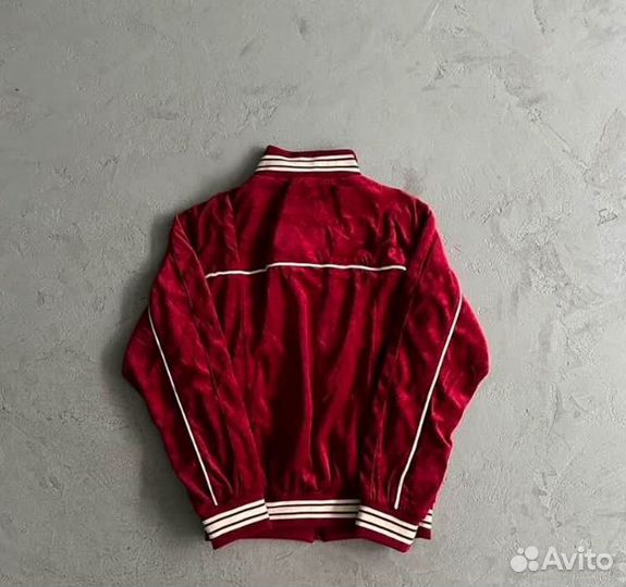 Велюровый костюм Corteiz Velour