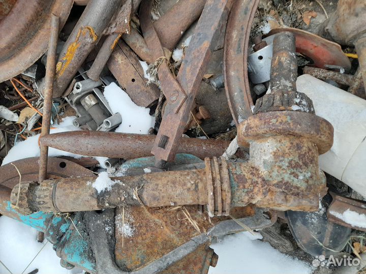 Задний чулок юмз