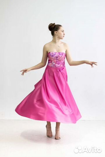 Пошив платьев для особых случаев