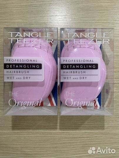 Tangle Teezer оригинальные Расчески