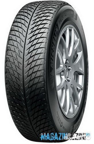 Michelin Pilot Alpin 5 SUV 285/35 R22 106W