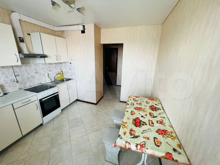 2-к. квартира, 62,3 м², 9/16 эт.