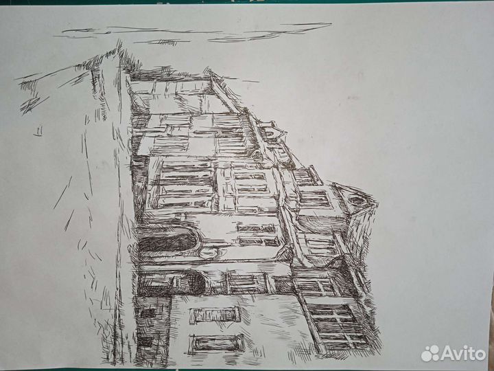 Зарисовки Калининградской области