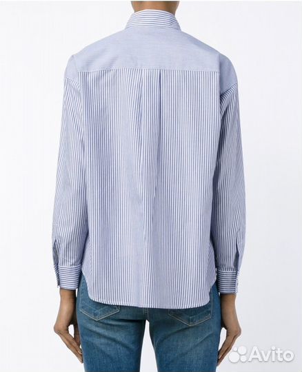 Рубашка Vince. Оригинал 42-44