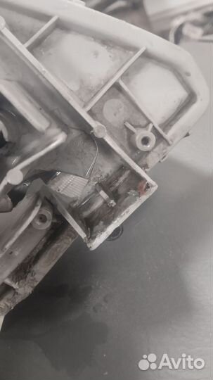 Фара toyota corolla 120