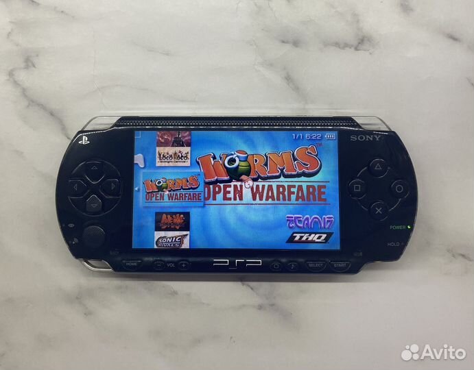 Sony PSP fat 1008