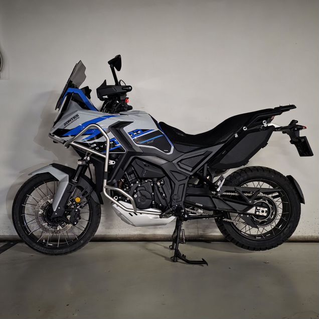 Zontes ZT703F, 2025, 850 км