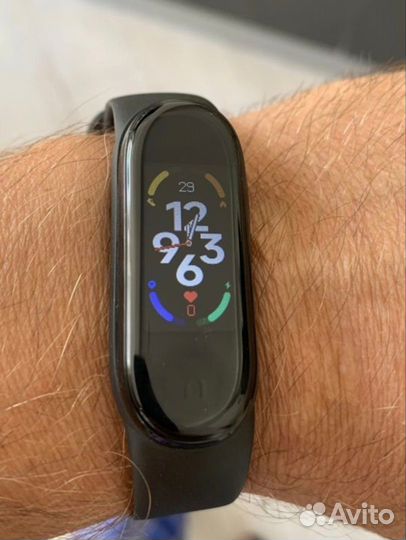 Фитнес браслет Smart band 7