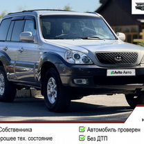 Hyundai Terracan 3.5 AT, 2005, 345 000 км, с пробегом, цена 833 000 руб.