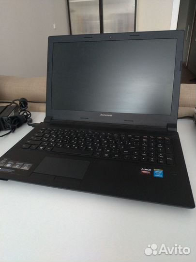 Ноутбук lenovo