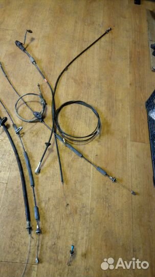 Троса на Део matiz