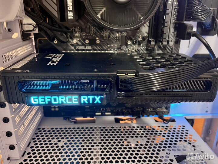 Видеокарта Palit 3050 dual OC 8GB