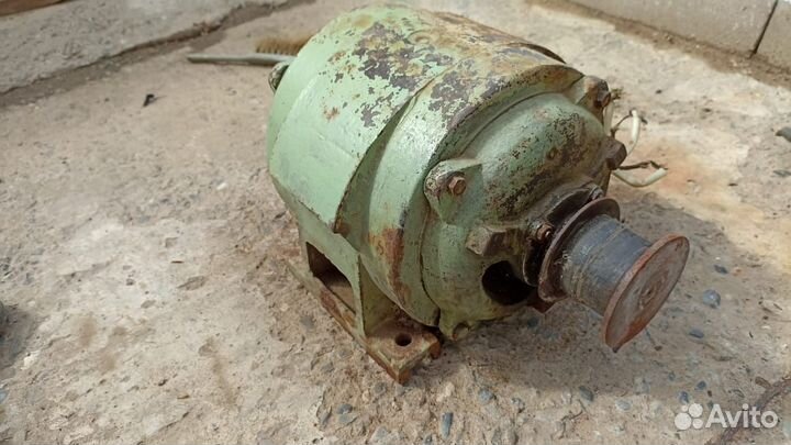 Электродвигатель 380