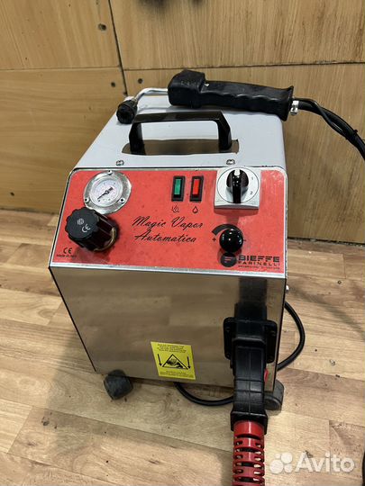 Парогенератор Bieffe Magic Vapor RA