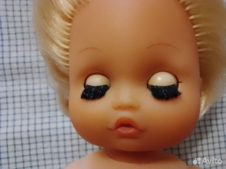 Кукла ГДР на реставрацию