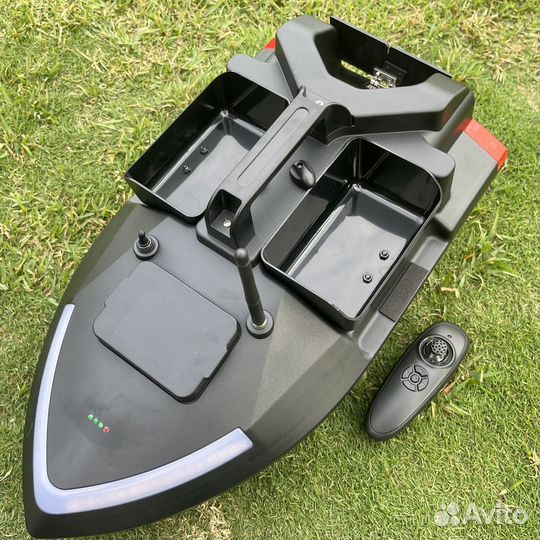 Прикормочный кораблик Amazin King Fish