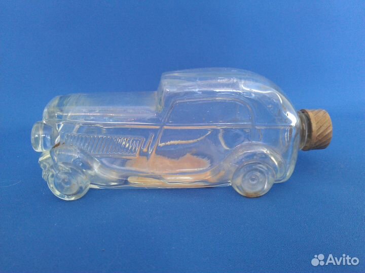 Бутылка коллекционная