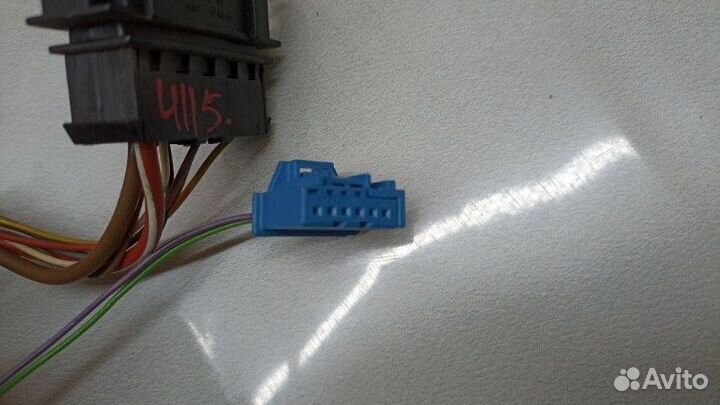 Проводка (коса) Skoda Fabia cgpa 2011