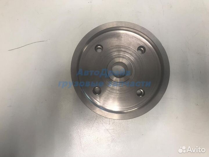 Шкив ремня Ман Тга двигатель D2876 51066060097