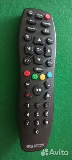 Комплект спутникового TV Tricolor GS B622L