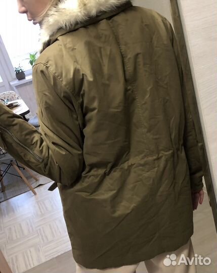 Парка женская