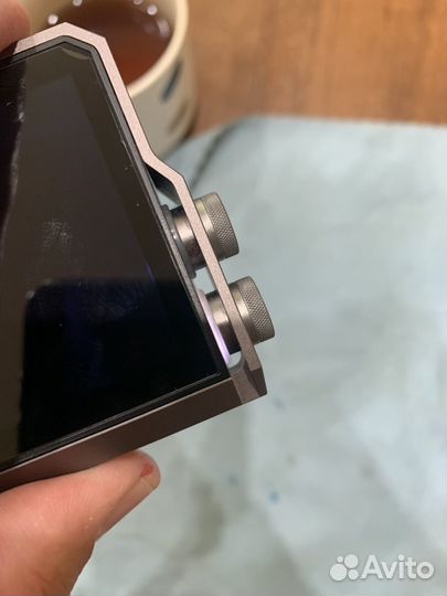 Бронь для Андрея до 22.07 HiRes Cowon Plenue P2