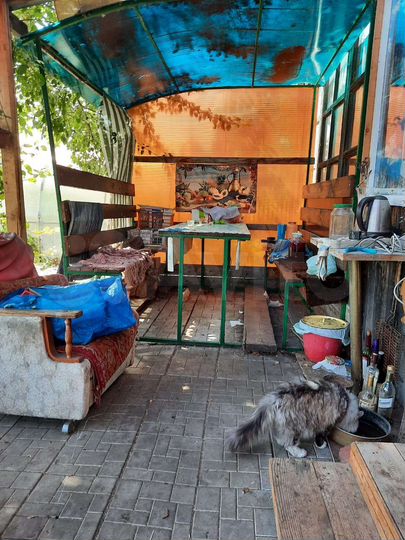 Дача 30 м² на участке 7,5 сот.