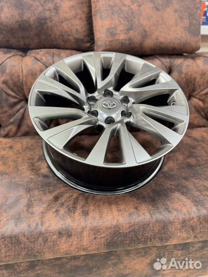 Диски 20/6/139.7К Крузак Cruser Prado Lexus гх