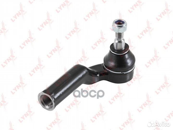Наконечник рулевой тяги C4257R lynxauto