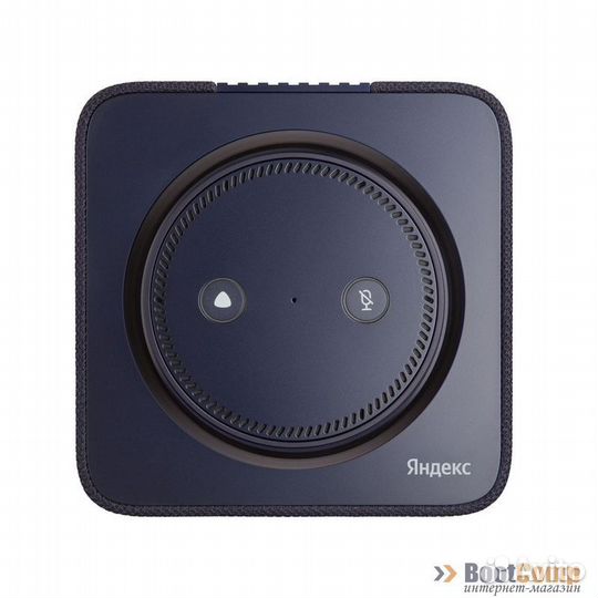 Умная колонка Yandex Яндекс.Станция Max Zigbee ynd