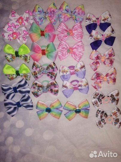 Бантики на каждый день